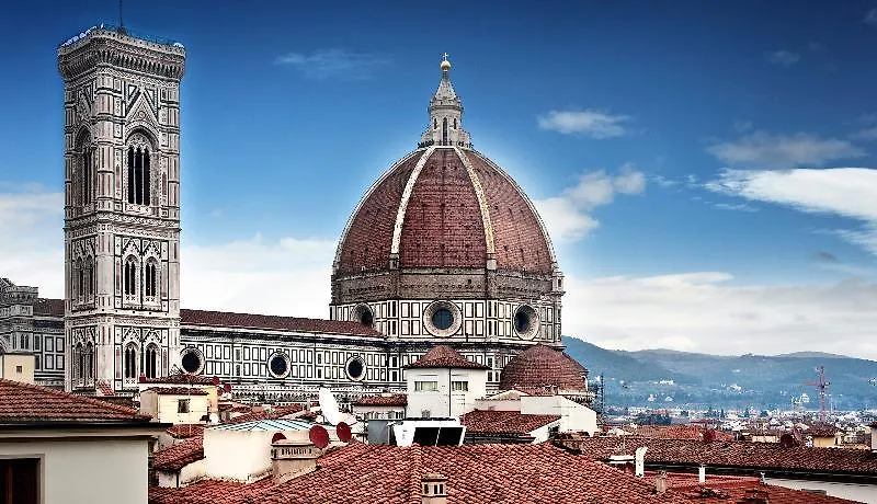 Grand Amore Hotel And Spa - Ricci Collection Florence Italy