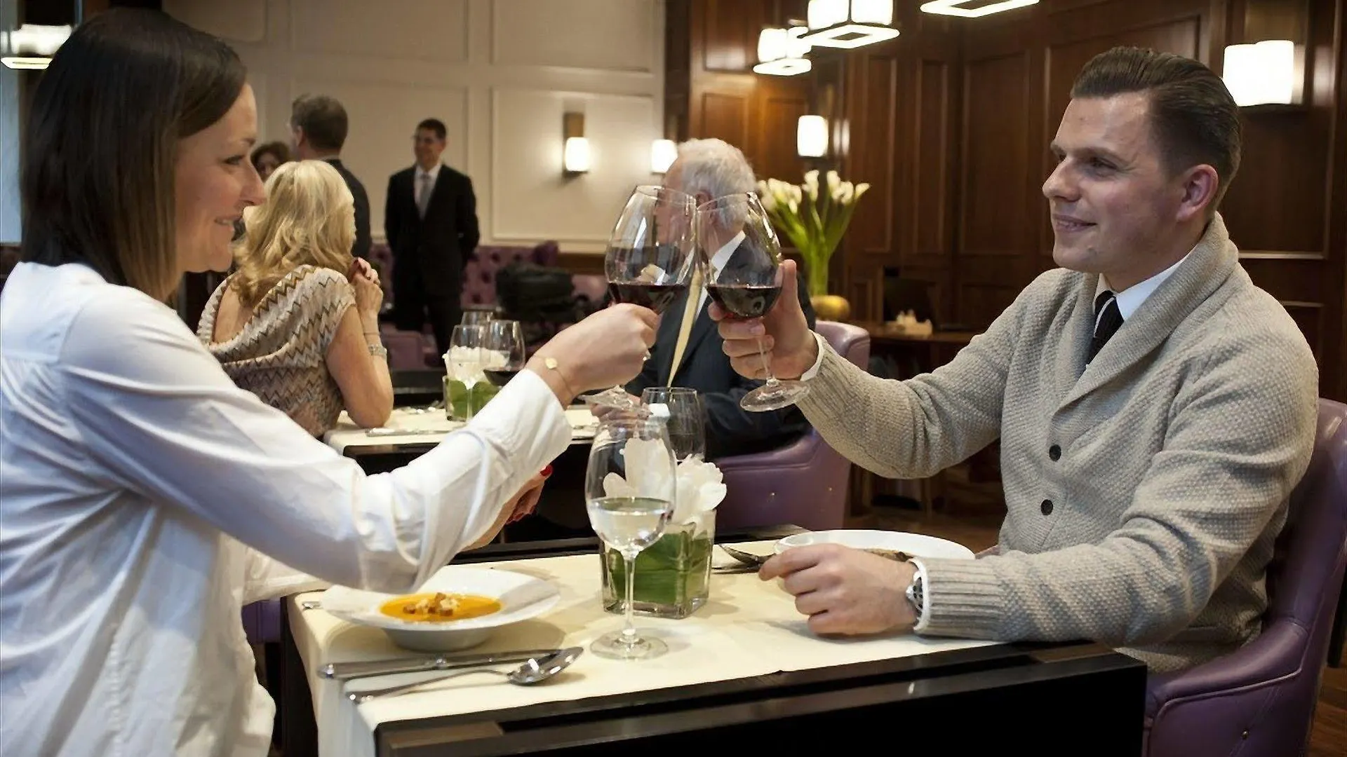 Grand Amore Hotel And Spa - Ricci Collection Florence