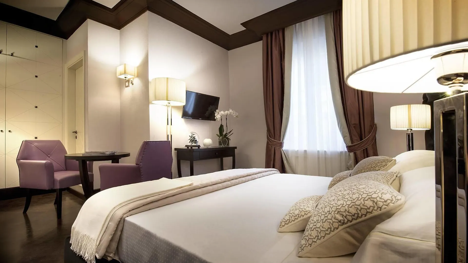 Grand Amore Hotel And Spa - Ricci Collection Florence 4*,