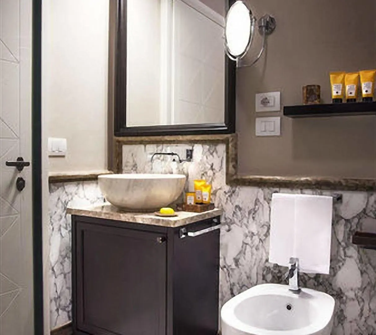 ****  Grand Amore Hotel And Spa - Ricci Collection Florence Italy